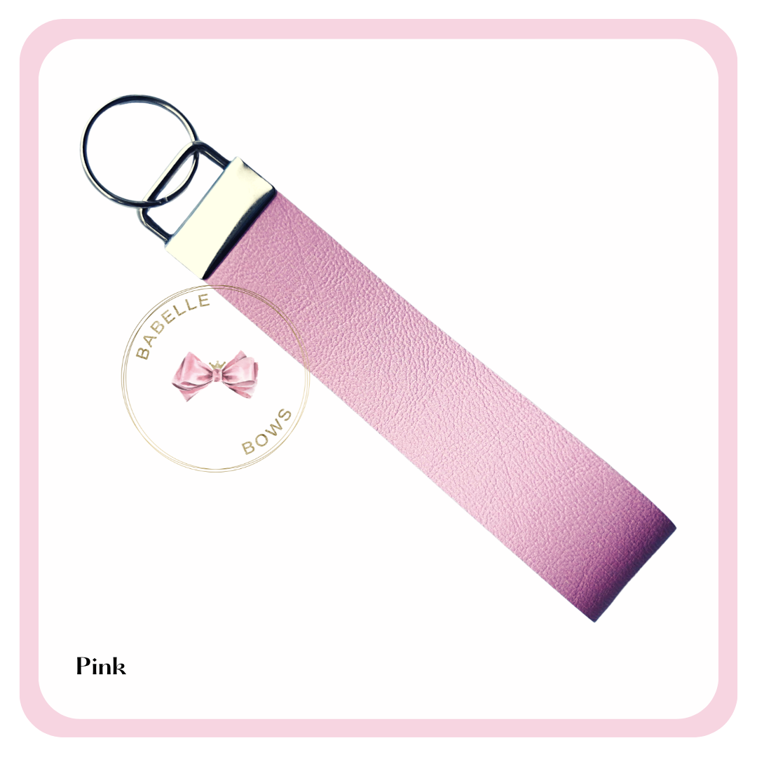 Perfect Pastel Colour Wristlets