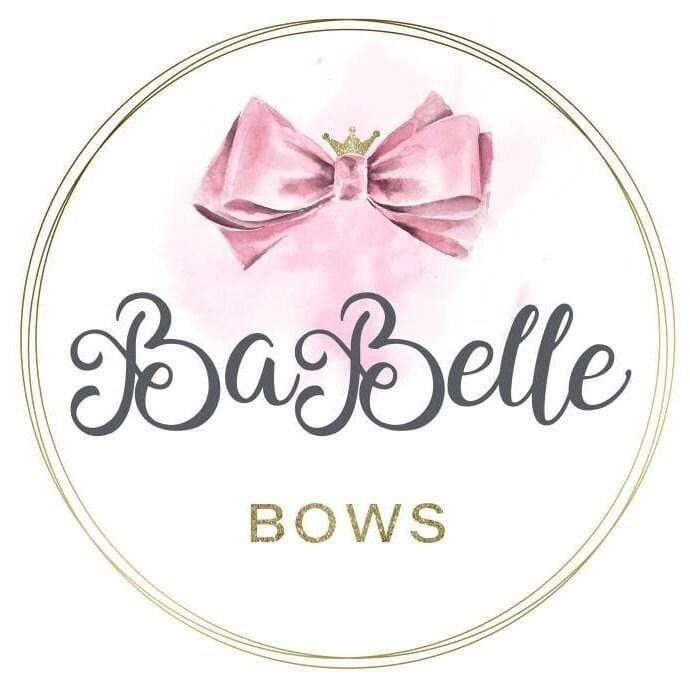 BaBelle Bows Hair Claws & Clips Cactus Hair Bow