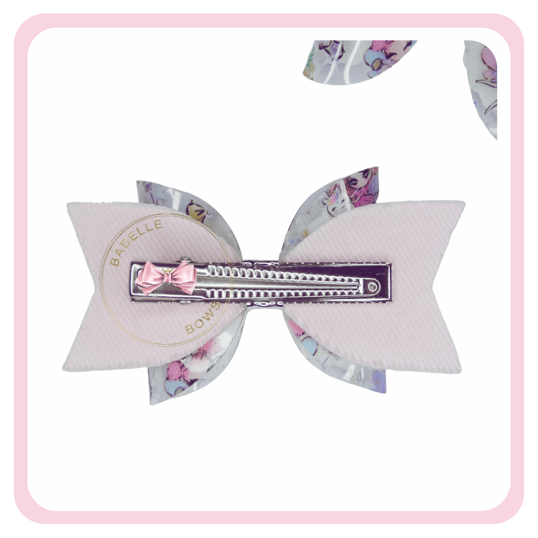 BaBelle Bows Hair Claws & Clips Tooth Fairy Hair Bow Gift